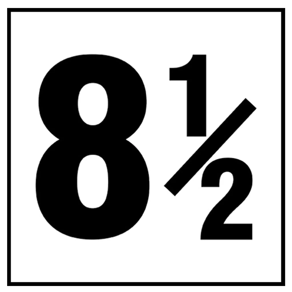 6" x 6" Standard Depth Markers, 4" Numbers - Safety Markers for Pools - Image 19
