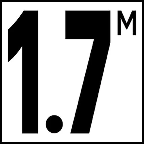 6" x 6" Metric Depth Markers, 5" Number with M - Safety Markers for Pools - Image 27