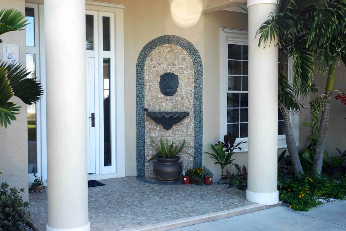 Aberdeen Grey - Flat Stone Pebble Tile - Image 3