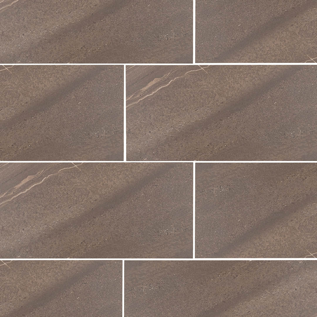 Adrock Espresso, 12" x 24" - Porcelain Tile - Image 3