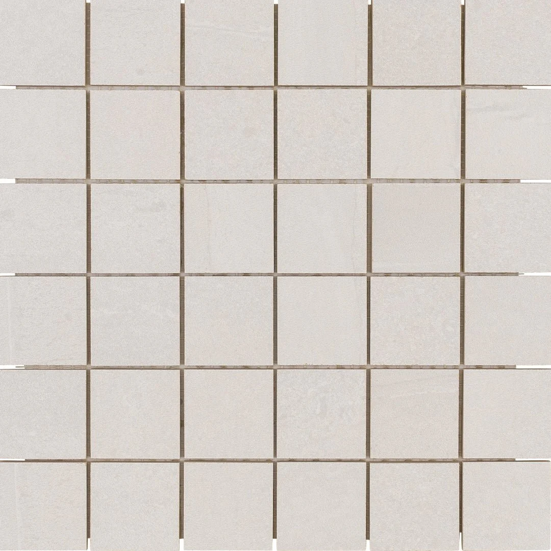 Adrock Frost, 2" x 2" - Porcelain Tile