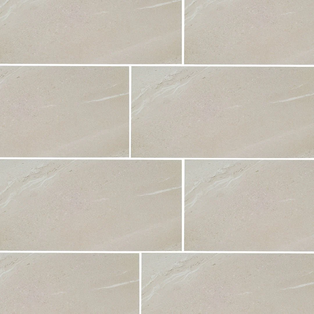 Adrock Latte, 12" x 24" - Porcelain Tile - Image 3