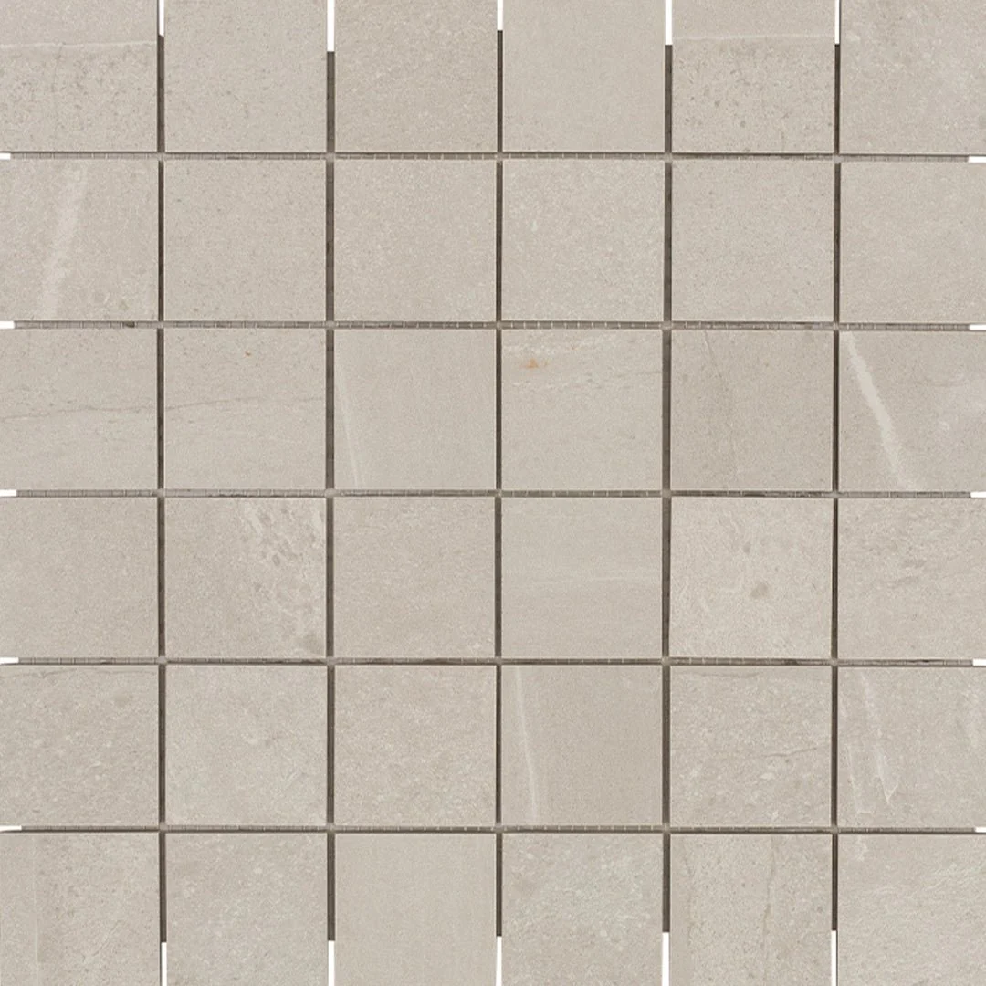 Adrock Latte, 2" x 2" - Porcelain Tile