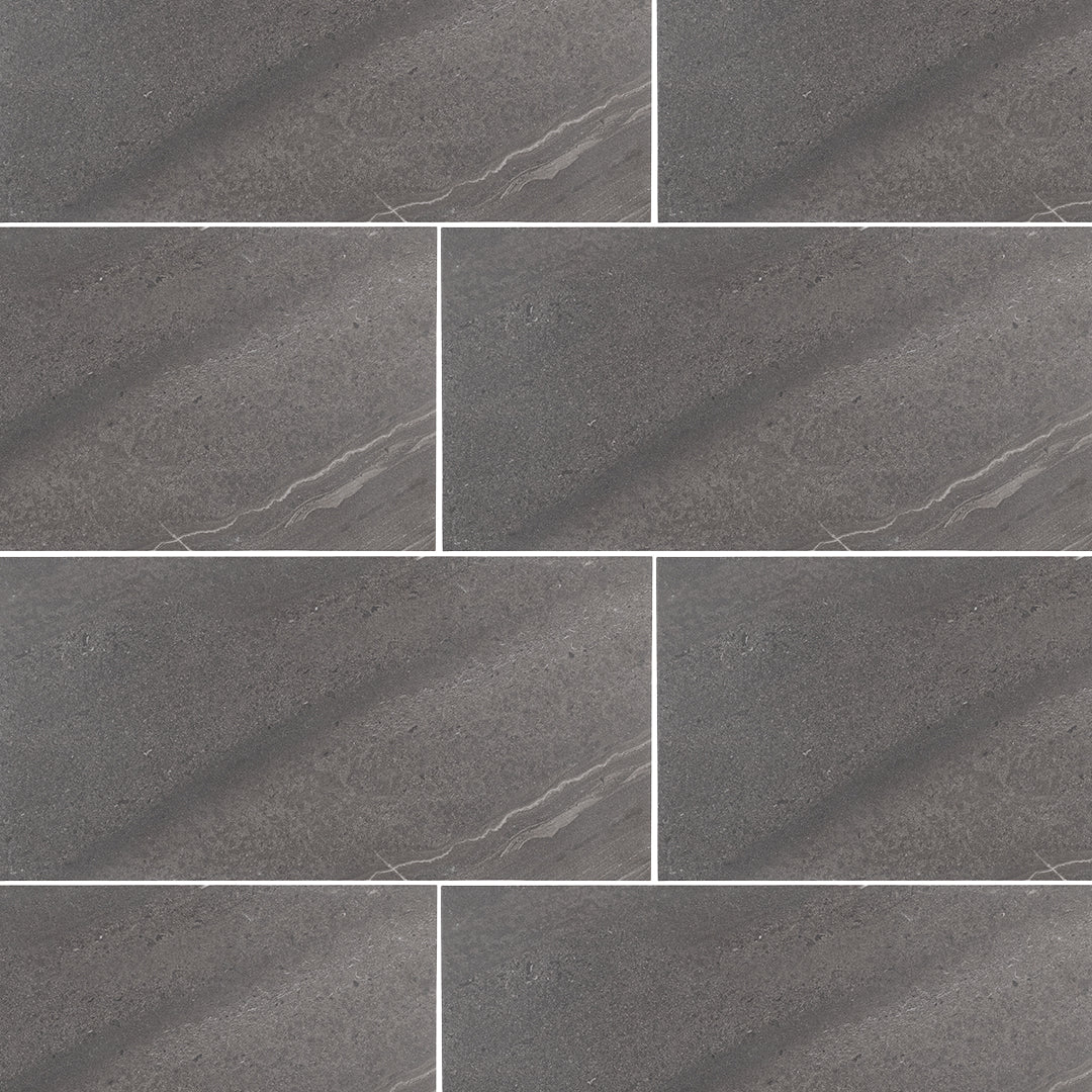 Adrock Shadow, 12" x 24" - Porcelain Tile - Image 3