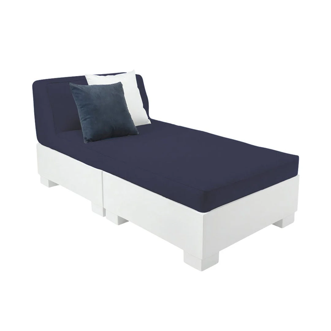 Affinity 2 Piece Sun Chair - Pool & Patio Daybed - Image 10
