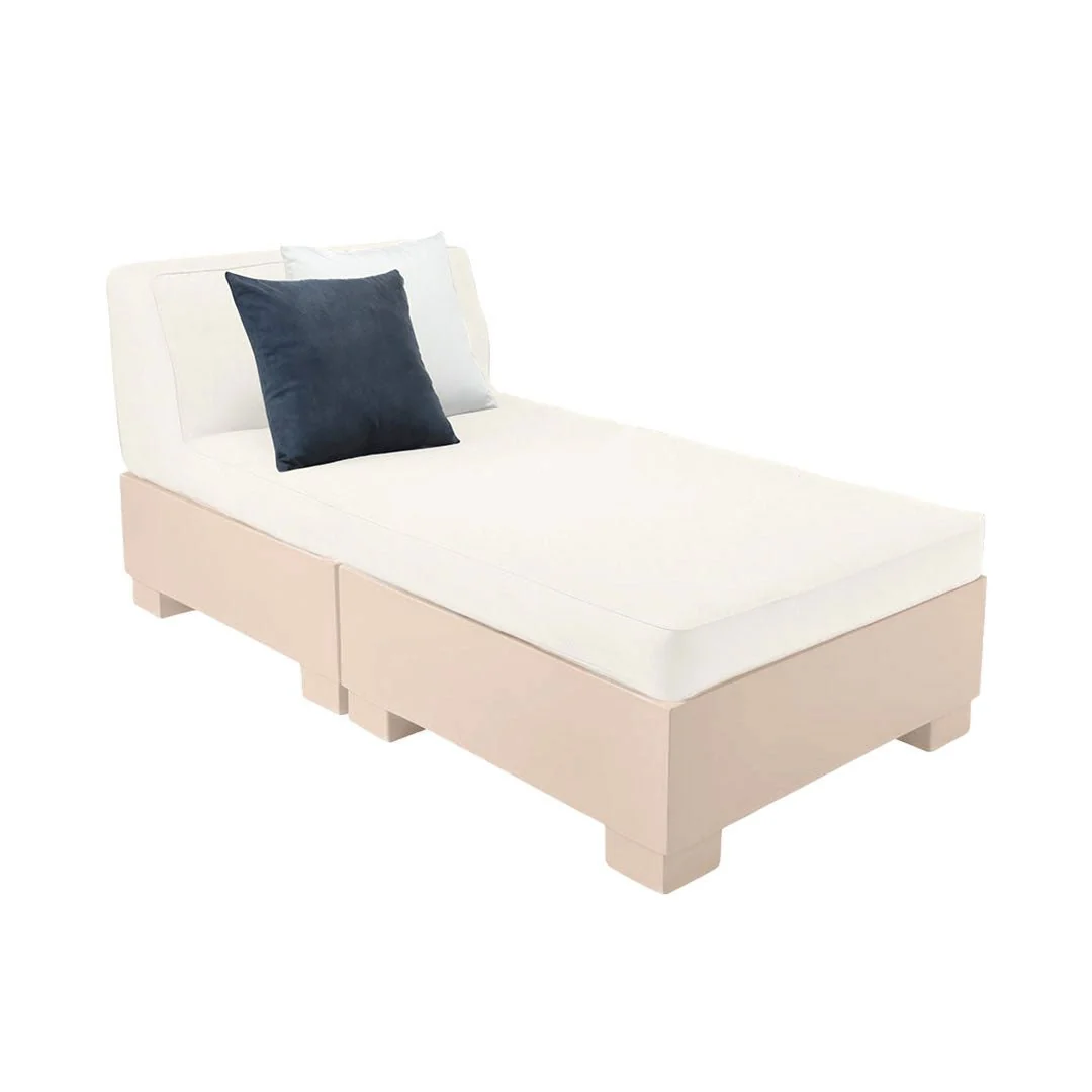 Affinity 2 Piece Sun Chair - Pool & Patio Daybed - Image 11