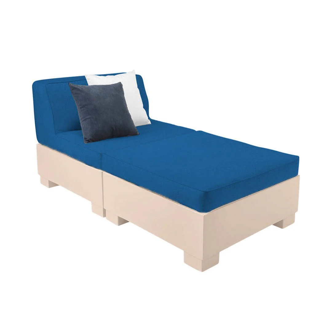 Affinity 2 Piece Sun Chair - Pool & Patio Daybed - Image 12