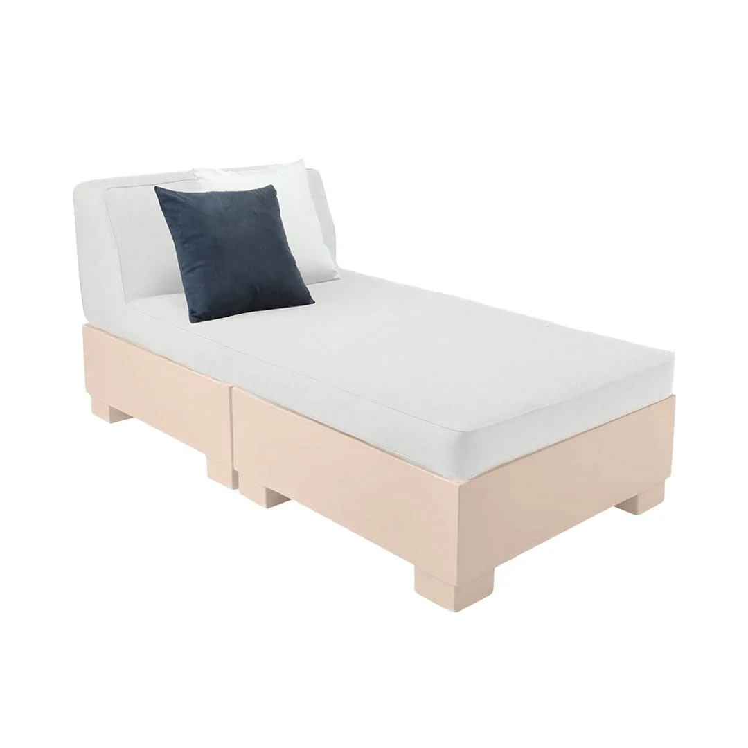 Affinity 2 Piece Sun Chair - Pool & Patio Daybed - Image 13