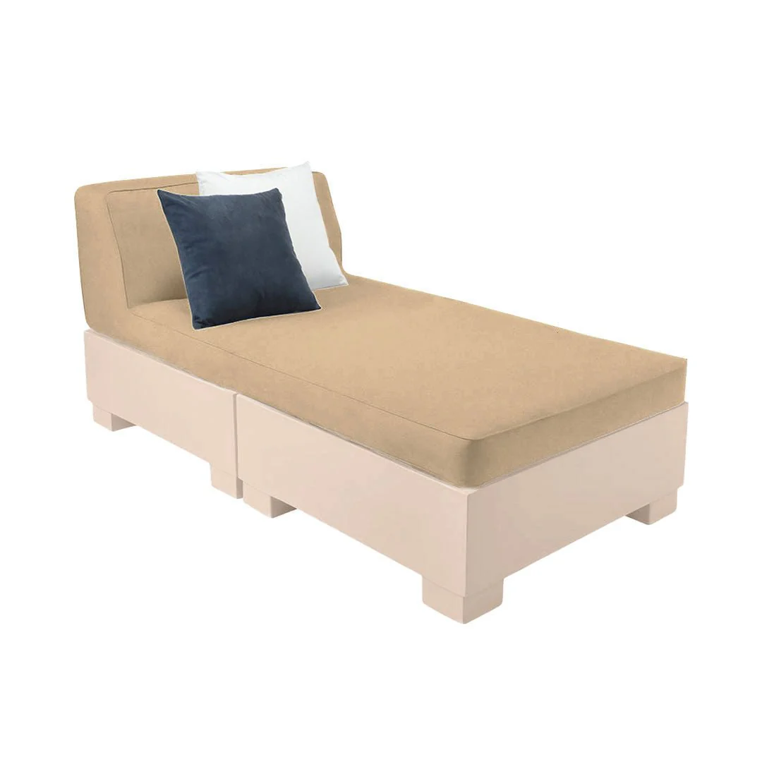 Affinity 2 Piece Sun Chair - Pool & Patio Daybed - Image 14