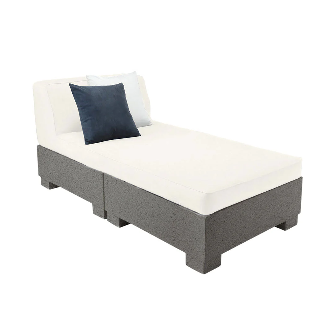 Affinity 2 Piece Sun Chair - Pool & Patio Daybed - Image 17