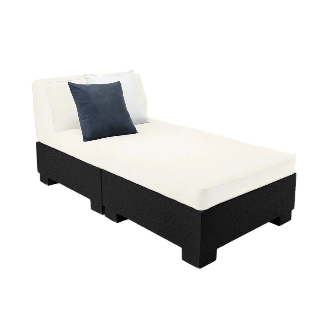 Affinity 2 Piece Sun Chair - Pool & Patio Daybed - Image 23