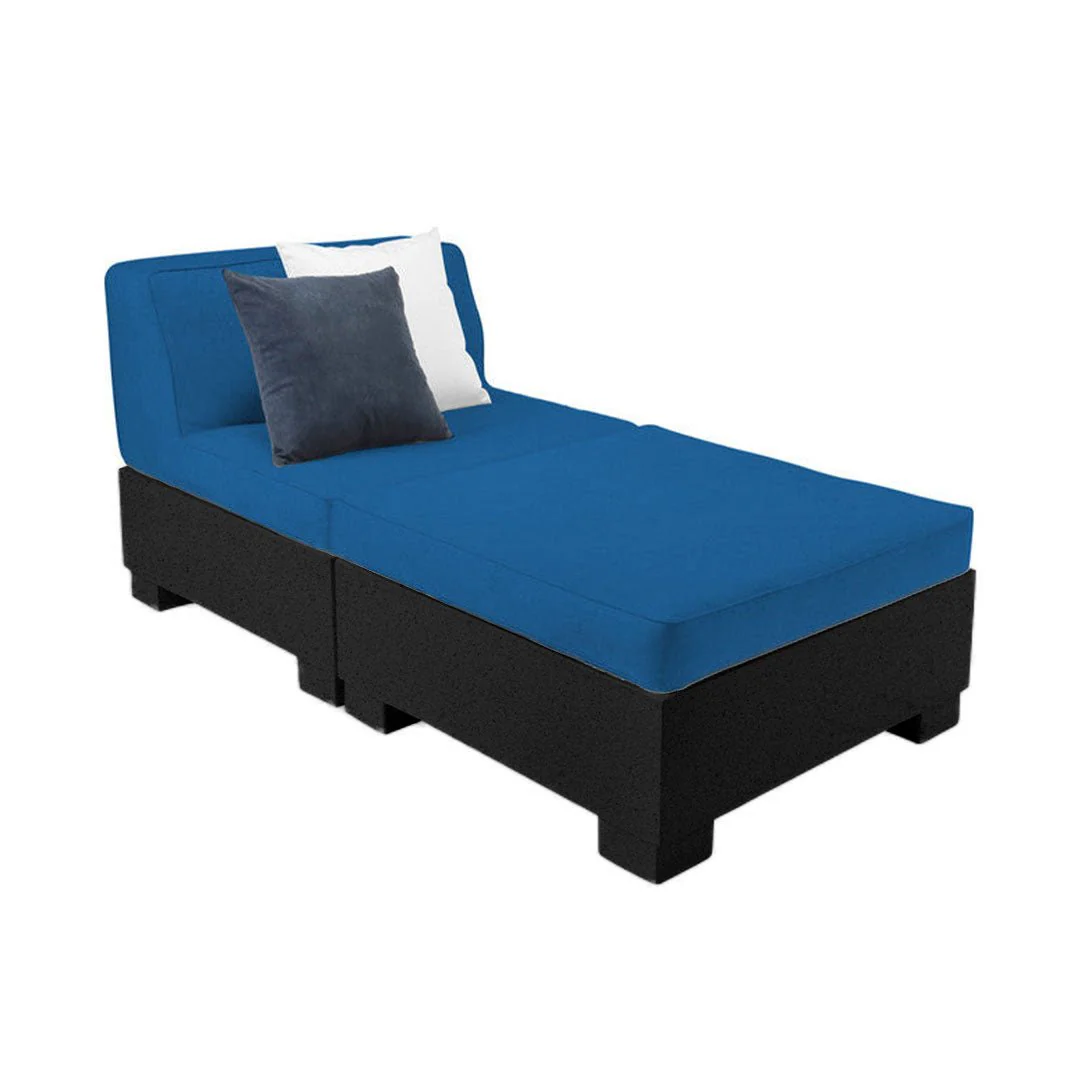 Affinity 2 Piece Sun Chair - Pool & Patio Daybed - Image 24