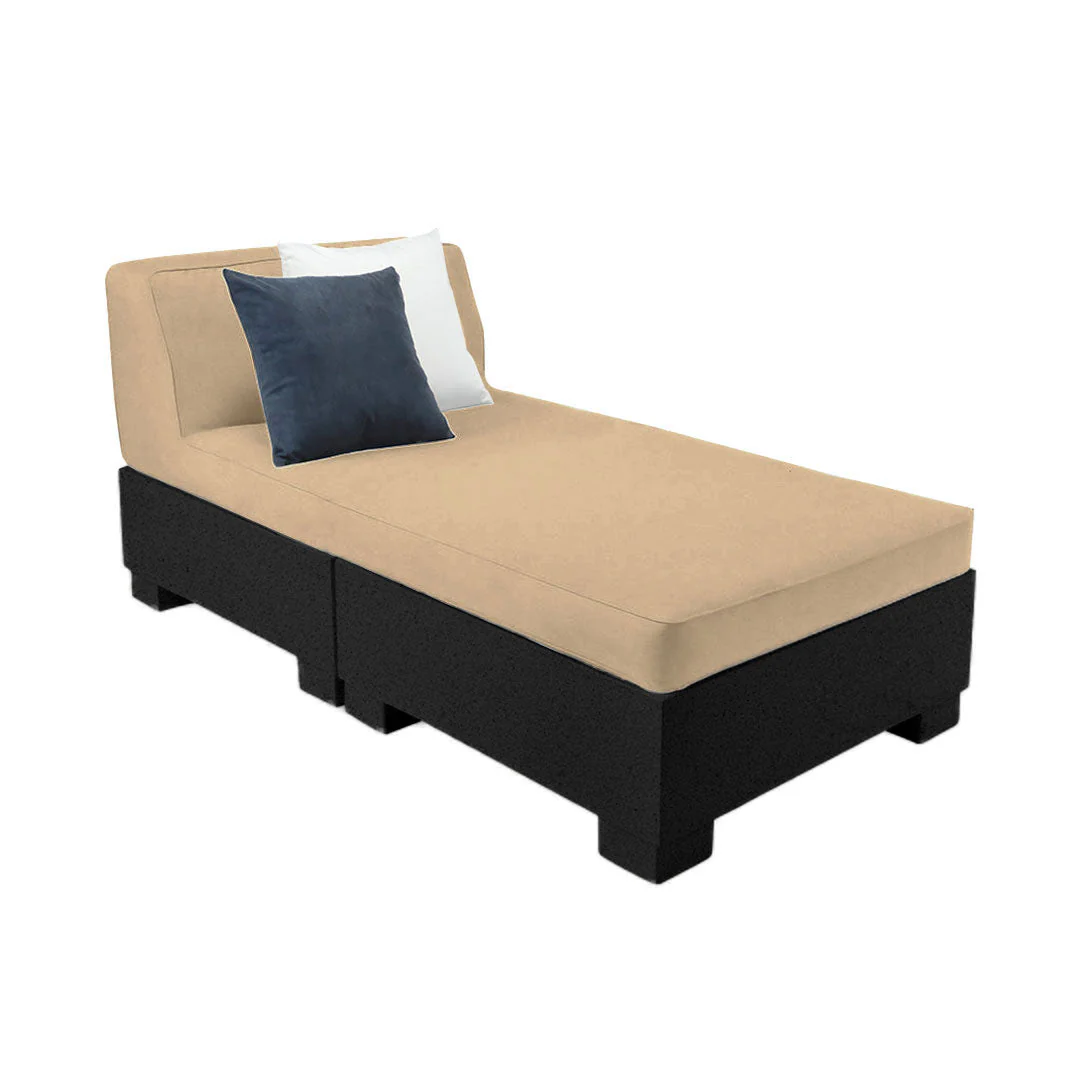 Affinity 2 Piece Sun Chair - Pool & Patio Daybed - Image 26