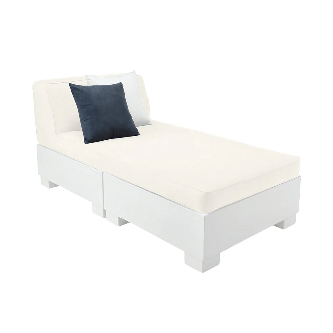 Affinity 2 Piece Sun Chair - Pool & Patio Daybed - Image 5