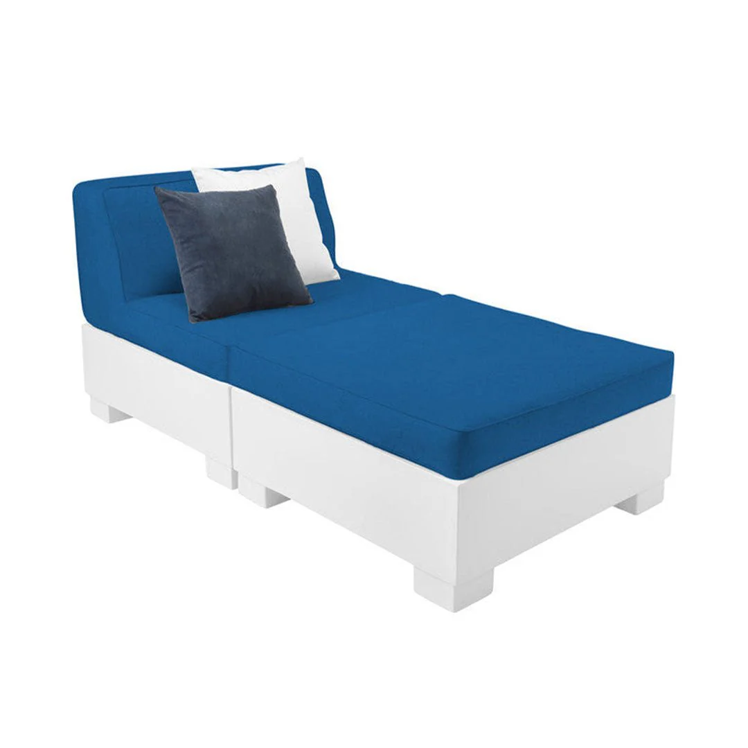 Affinity 2 Piece Sun Chair - Pool & Patio Daybed - Image 6