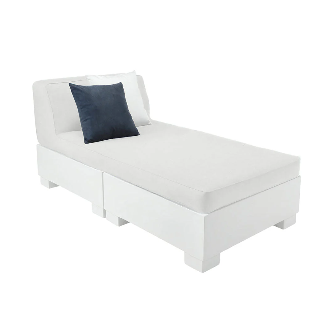 Affinity 2 Piece Sun Chair - Pool & Patio Daybed - Image 7