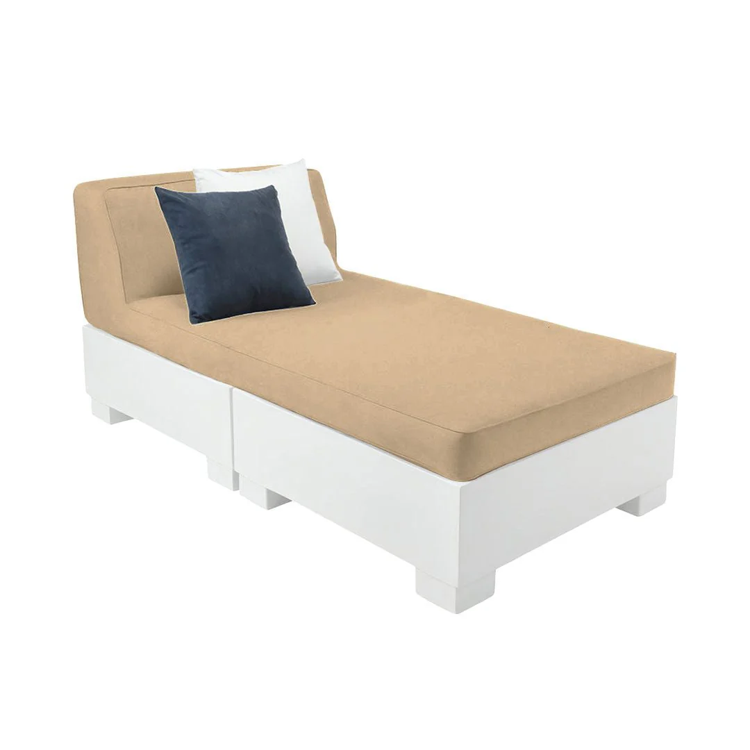 Affinity 2 Piece Sun Chair - Pool & Patio Daybed - Image 8