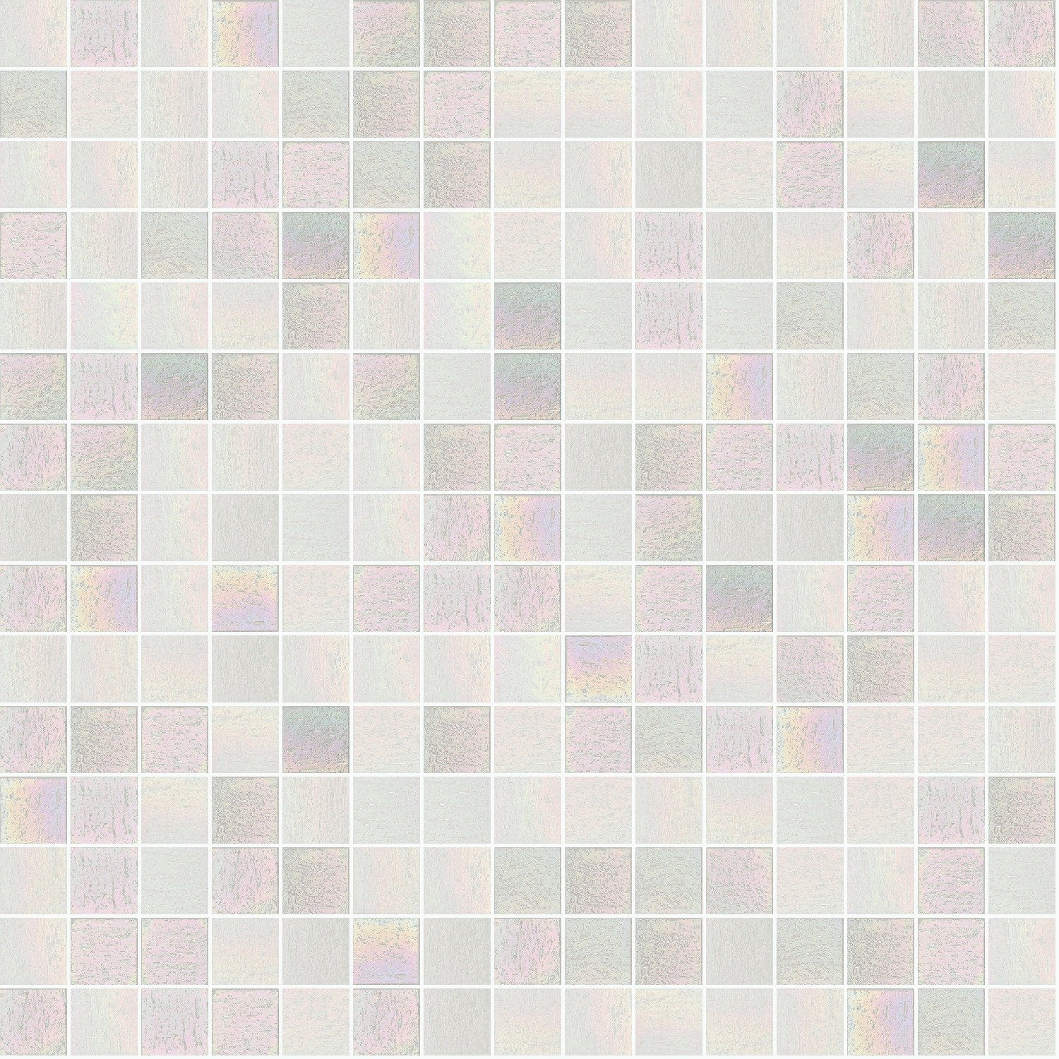 Affinity, 3/4" x 3/4" - Glass Tile