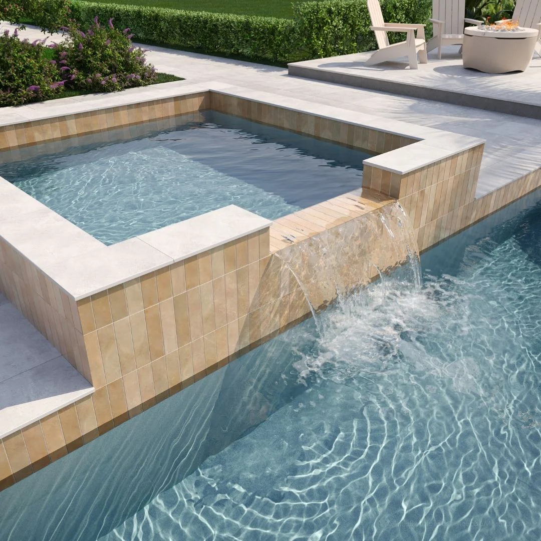 Agadir Cotto Oscuro Matte, 2.8" x 11" - Porcelain Tile - Image 4