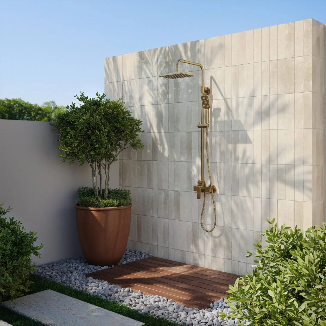 Agadir Ivory, 2.8" x 11" - Porcelain Tile - Image 7