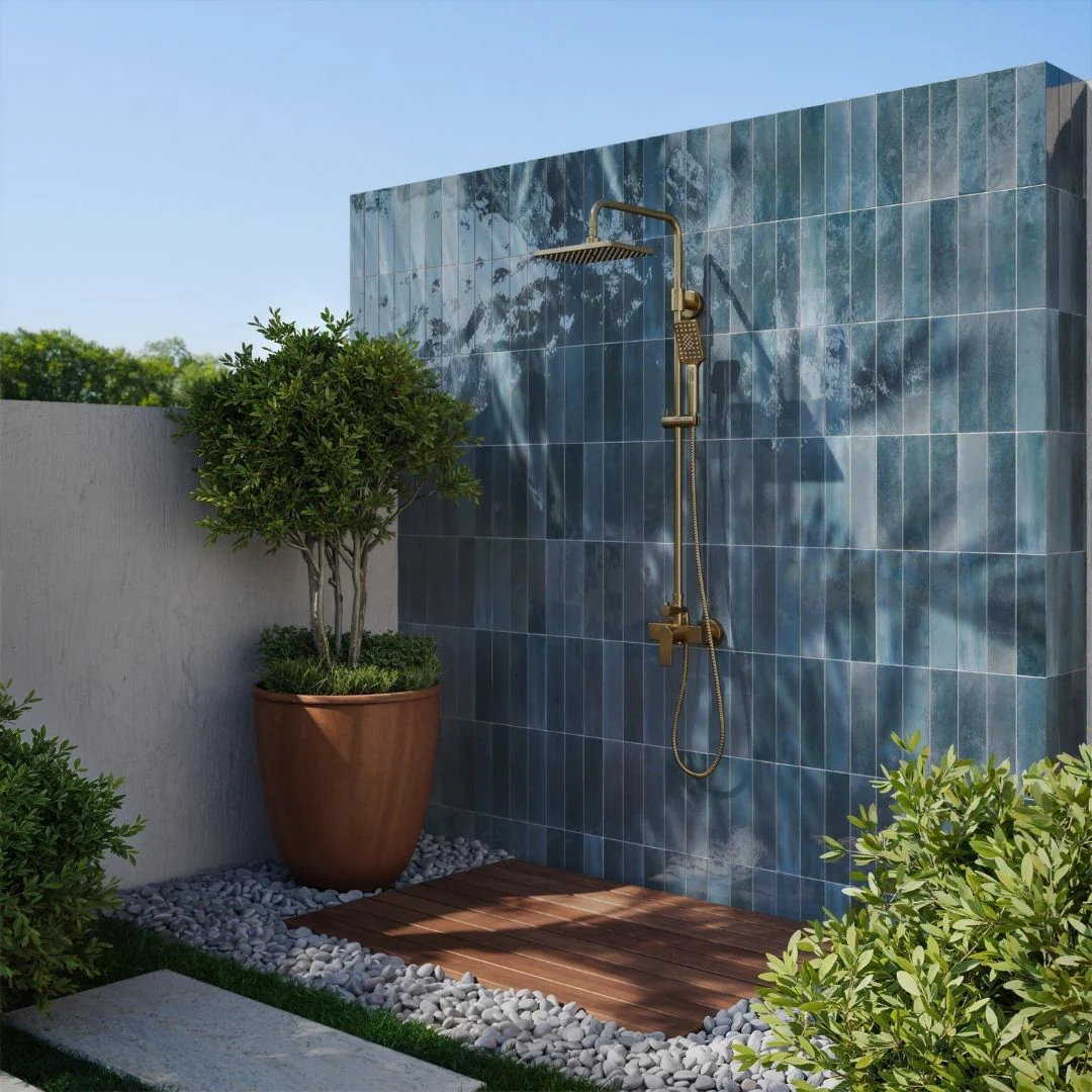 Agadir Lago, 2.8" x 11" - Porcelain Tile - Image 7