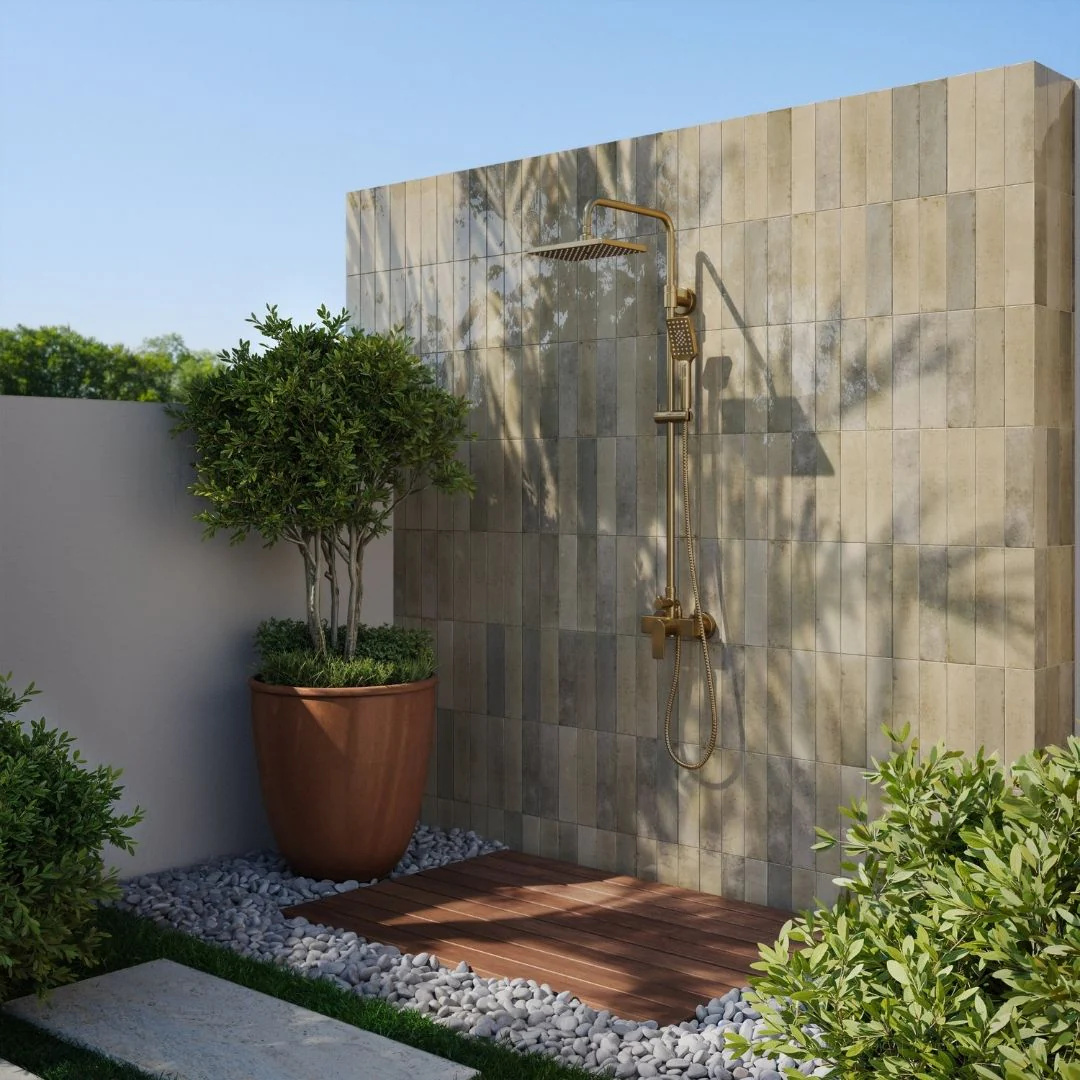 Agadir Musgo, 2.8" x 11" - Porcelain Tile - Image 2
