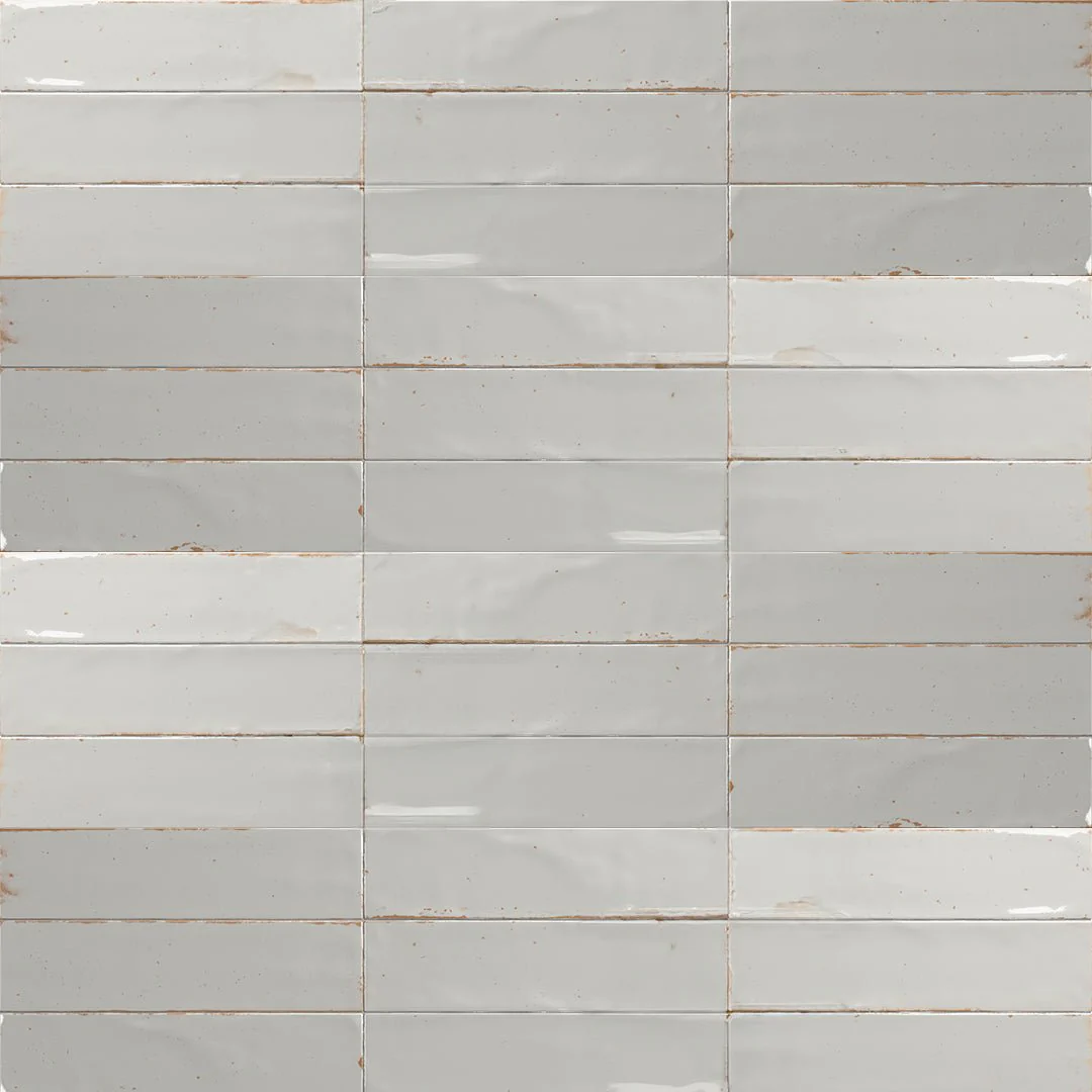 Agadir Niebla, 2.8" x 11" - Porcelain Tile