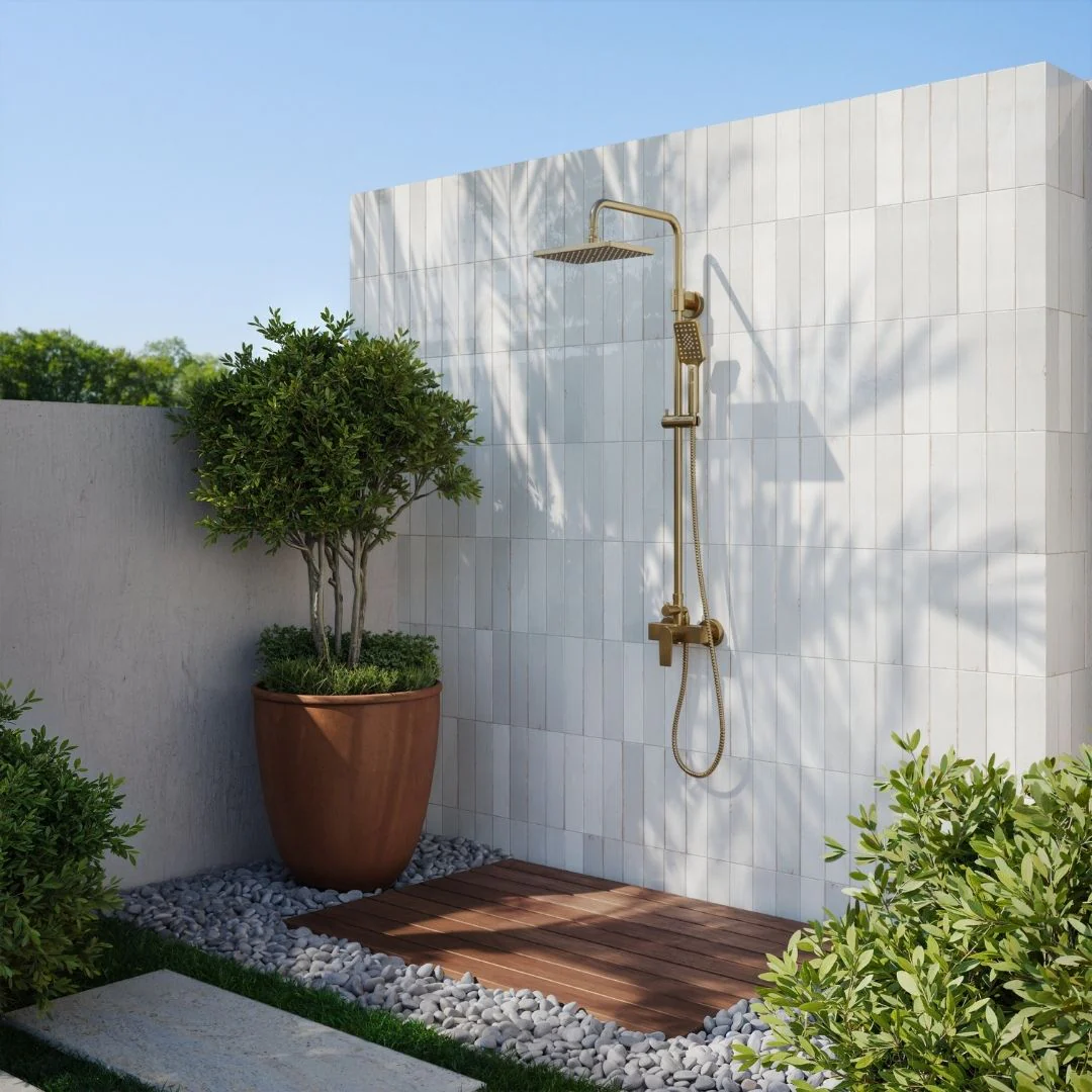Agadir Niebla, 2.8" x 11" - Porcelain Tile - Image 6