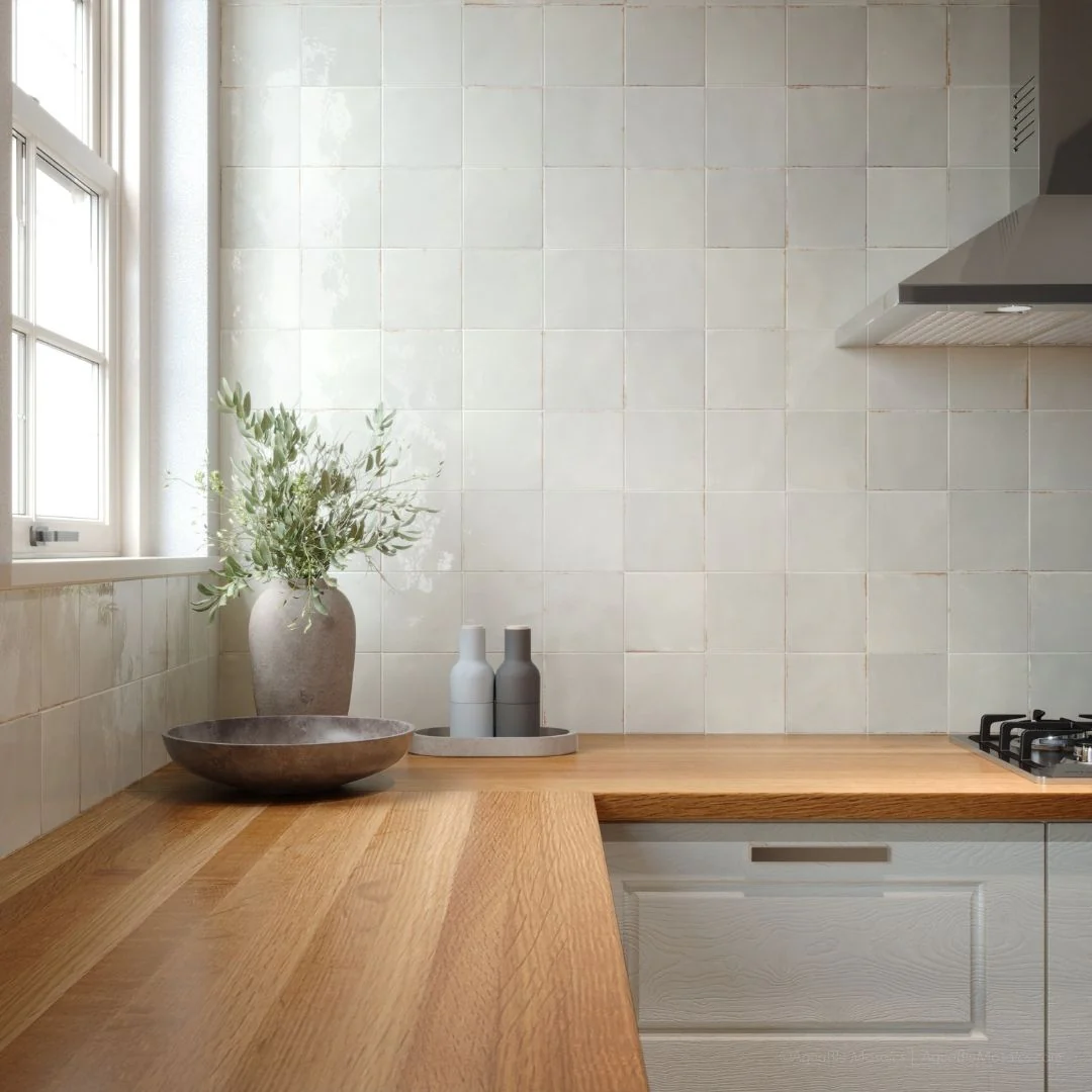 Agadir Niebla, 5.8" x 5.8" - Porcelain Tile - Image 6