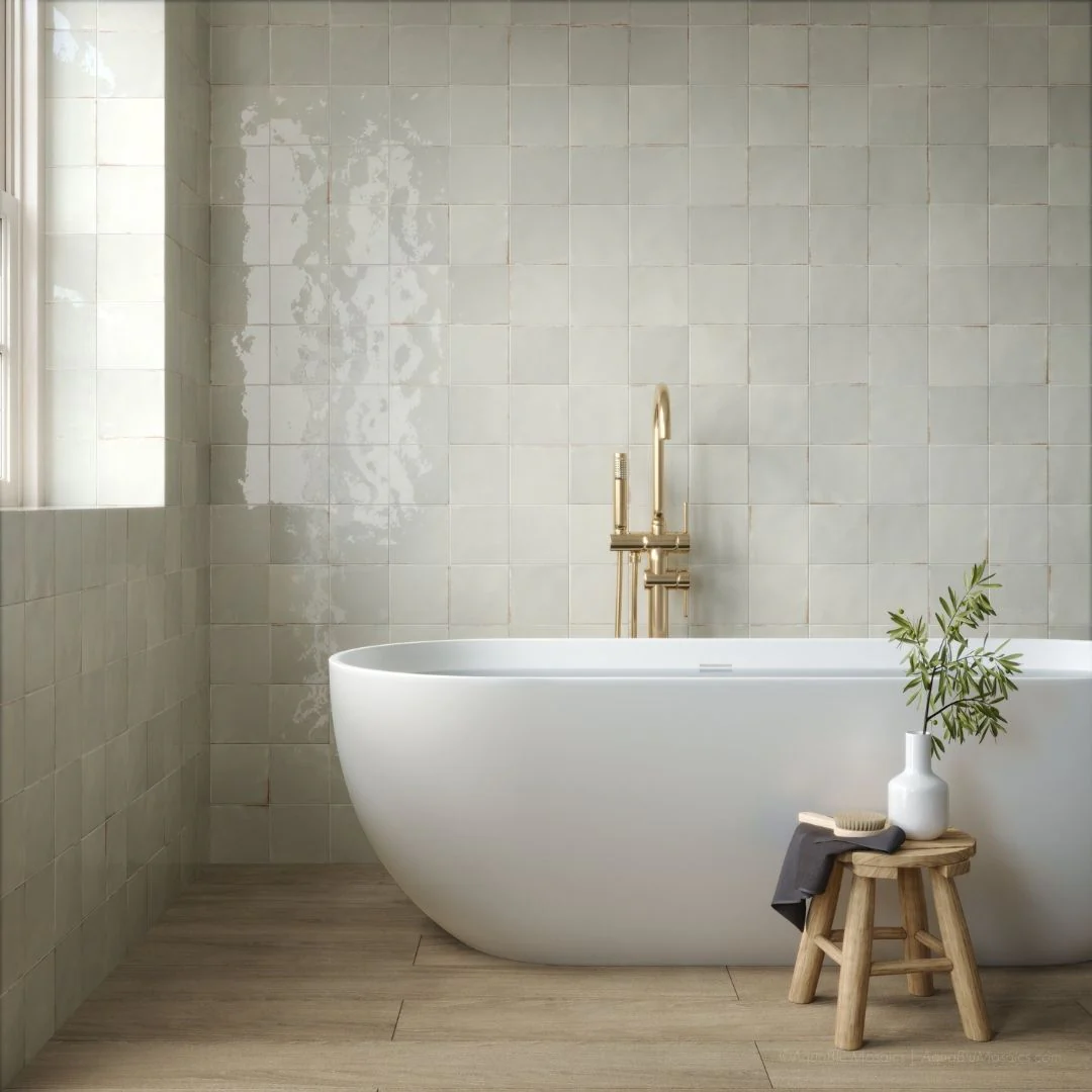 Agadir Niebla, 5.8" x 5.8" - Porcelain Tile - Image 7