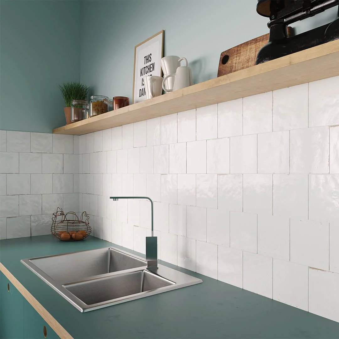 Agadir Niebla, 5.8" x 5.8" - Porcelain Tile - Image 9