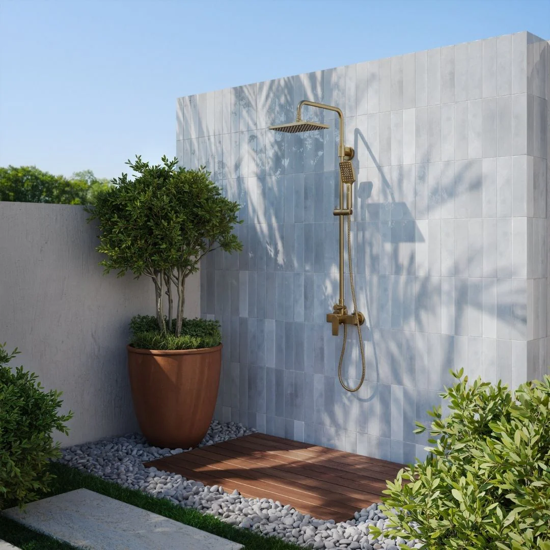 Agadir Piedra, 2.8" x 11" - Porcelain Tile - Image 3