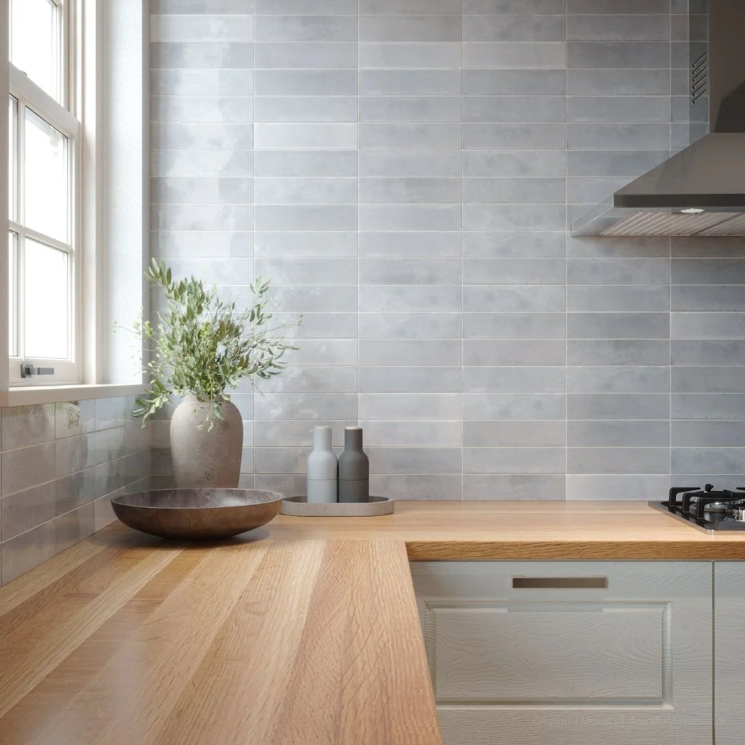 Agadir Piedra, 2.8" x 11" - Porcelain Tile - Image 4