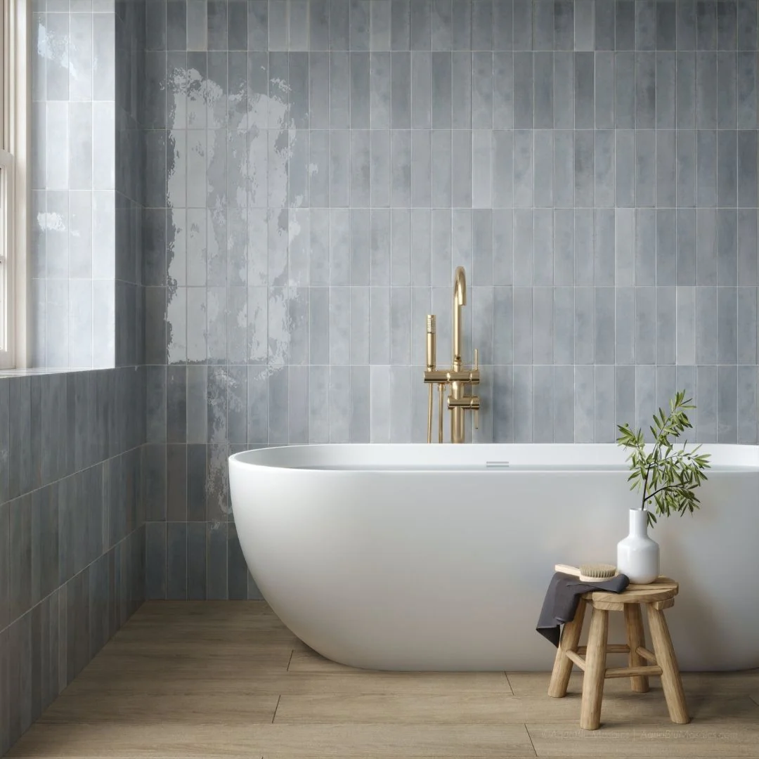 Agadir Piedra, 2.8" x 11" - Porcelain Tile - Image 6