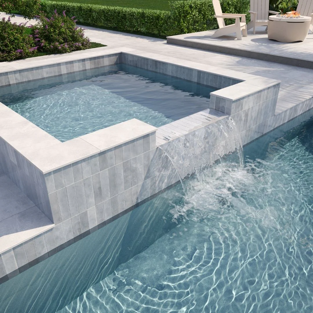 Agadir Piedra, 2.8" x 11" - Porcelain Tile - Image 7