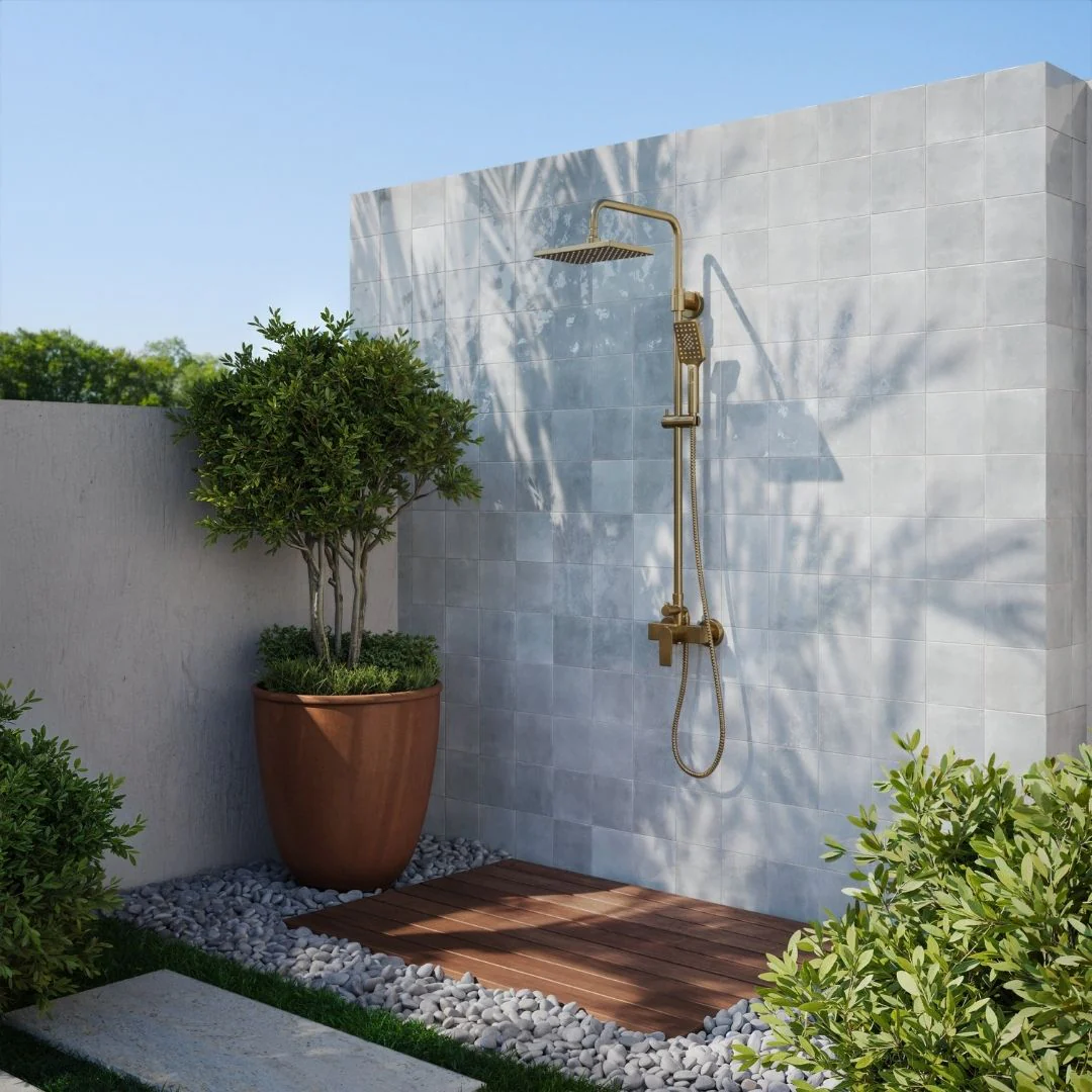 Agadir Piedra, 5.8" x 5.8" - Porcelain Tile - Image 7