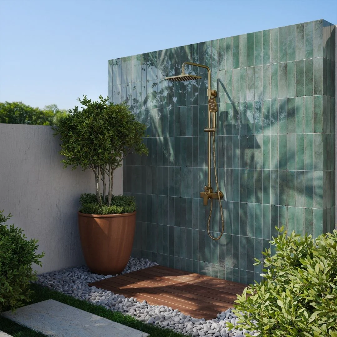 Agadir Selva, 2.8" x 11" - Porcelain Tile - Image 3
