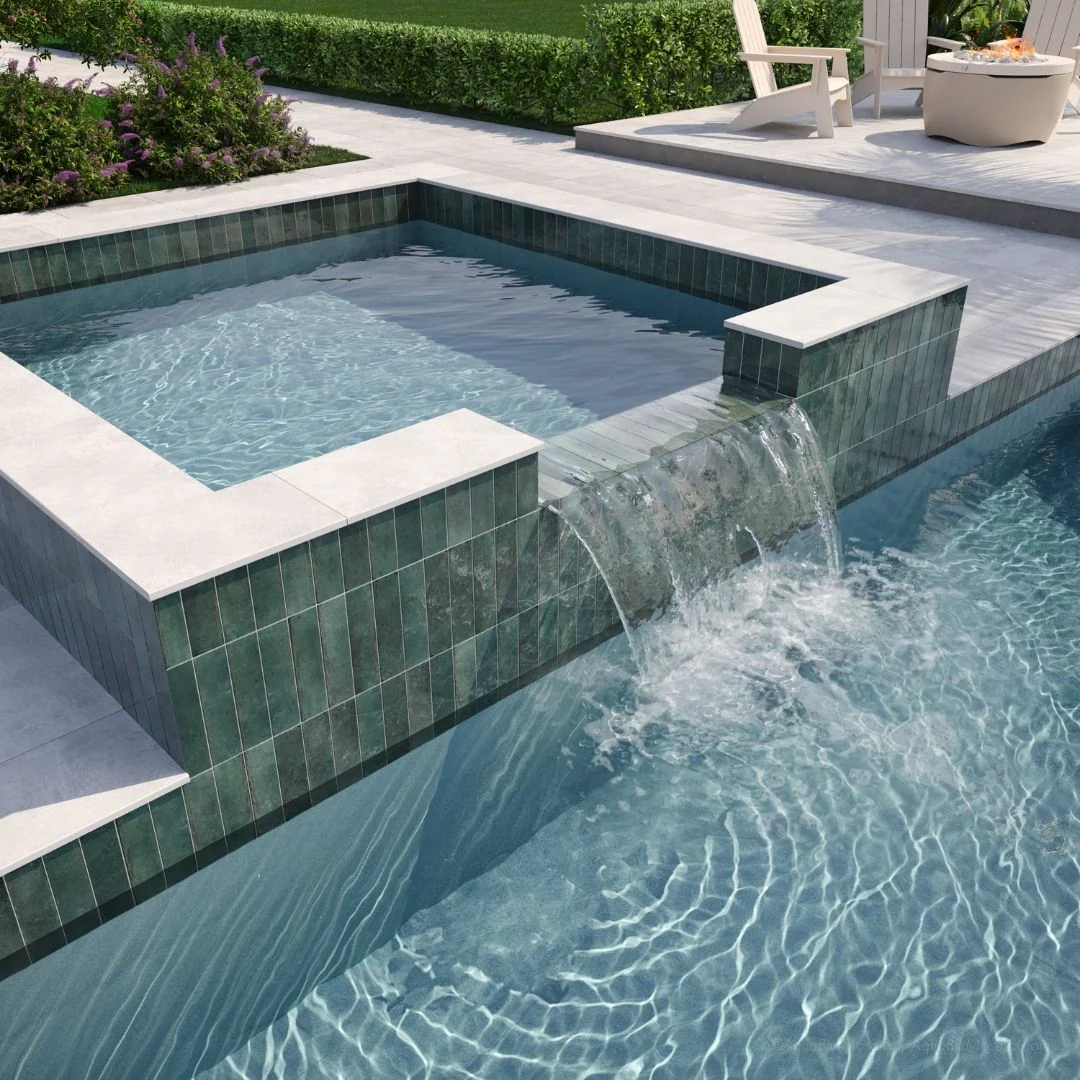 Agadir Selva, 2.8" x 11" - Porcelain Tile - Image 6