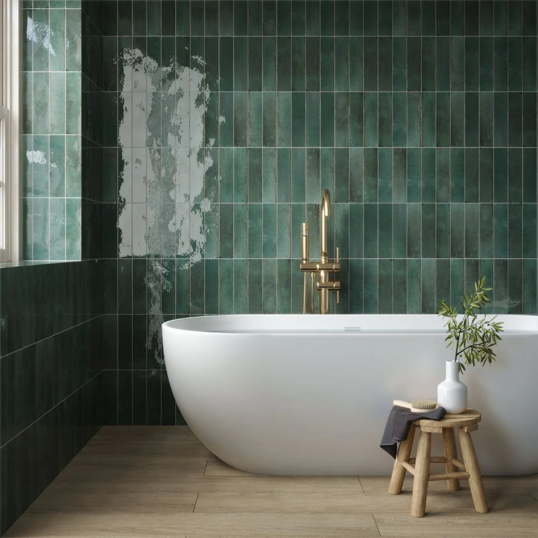 Agadir Selva, 2.8" x 11" - Porcelain Tile - Image 7