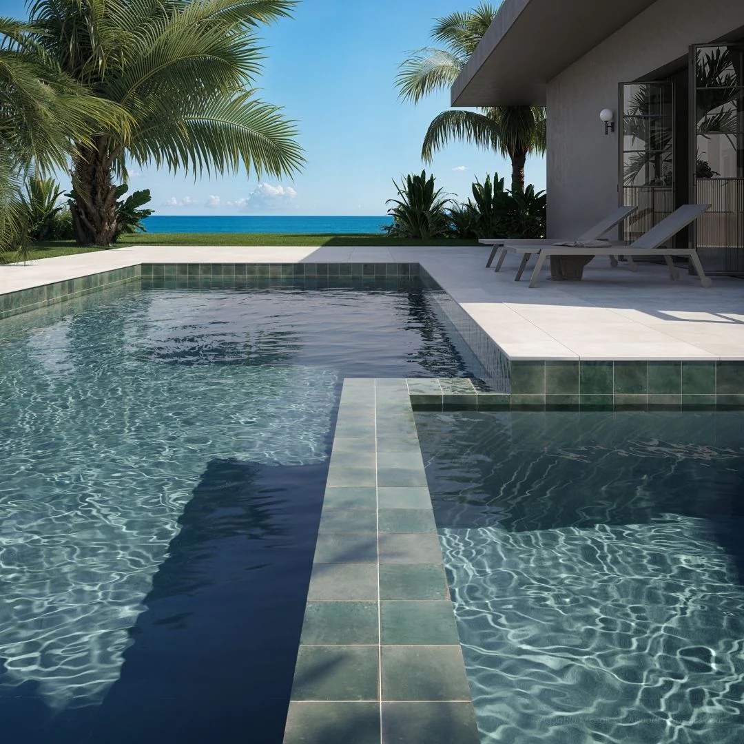 Agadir Selva, 5.8" x 5.8" - Porcelain Tile - Image 3