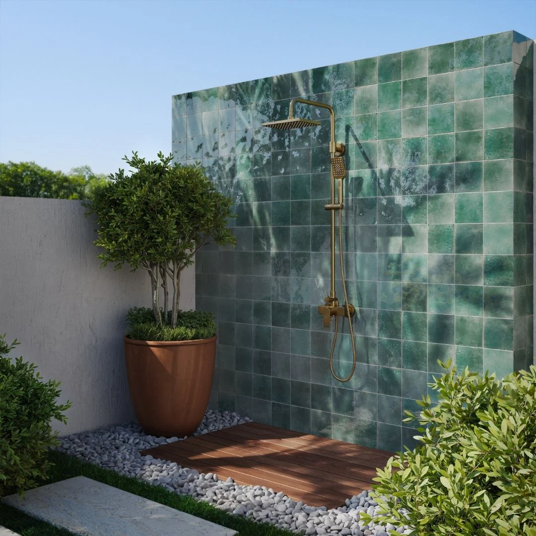 Agadir Selva, 5.8" x 5.8" - Porcelain Tile - Image 4