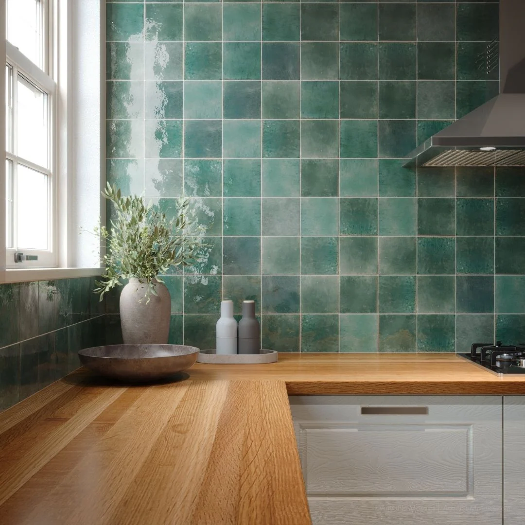 Agadir Selva, 5.8" x 5.8" - Porcelain Tile - Image 5