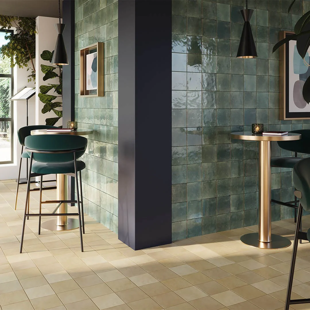 Agadir Selva, 5.8" x 5.8" - Porcelain Tile - Image 8