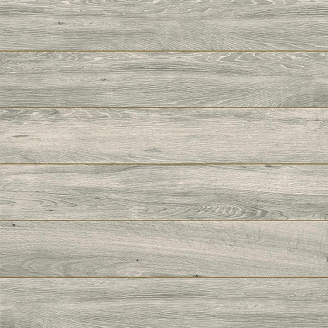 Agra Fort Gris, 8" x 48" - Porcelain Tile - Image 3