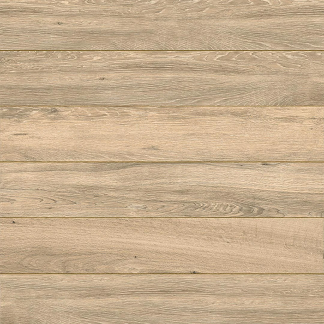 Agra Fort Taupe, 8" x 48" - Porcelain Tile - Image 3