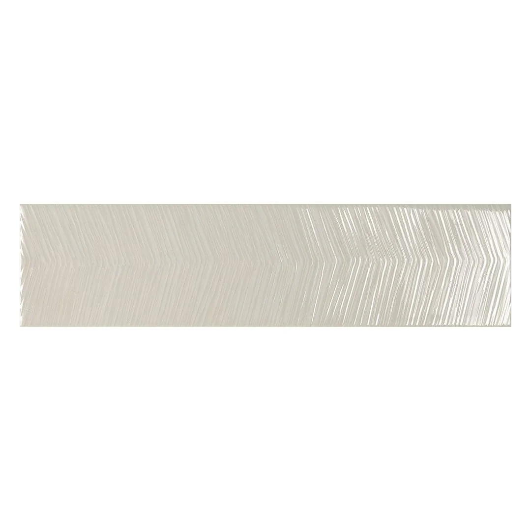 Albatross Pumice Deco, 3" x 12" - Ceramic Tile