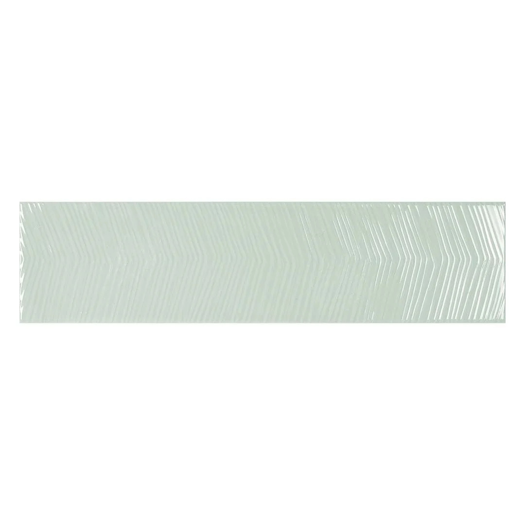 Albatross Sea Wall Deco, 3" x 12" - Ceramic Tile
