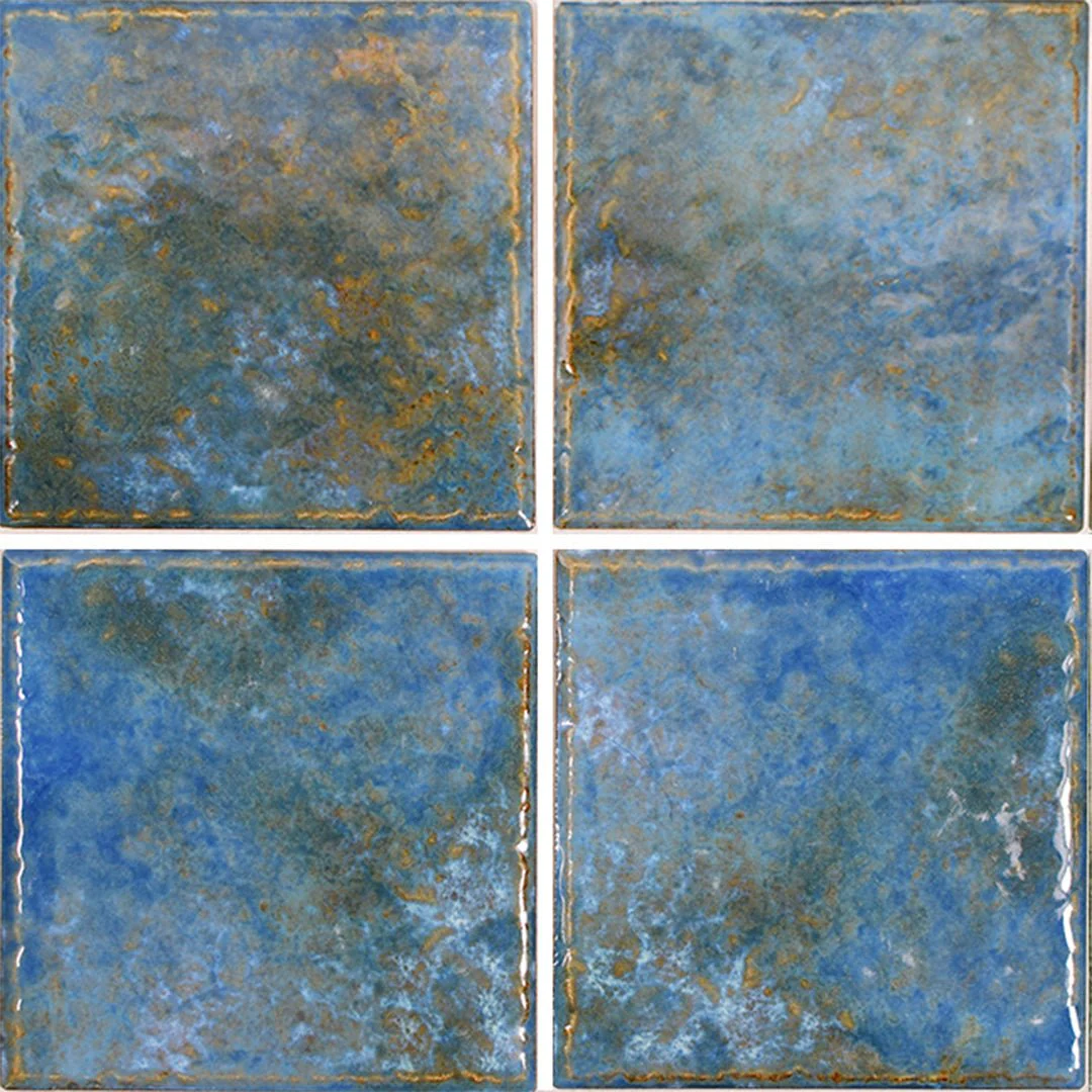 Albi, 6" x 6" - Porcelain Pool Tile