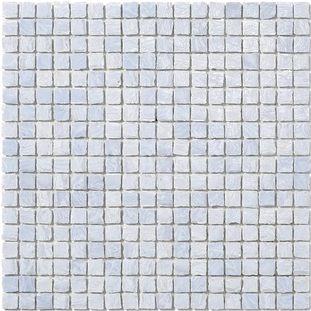 Aleria, 5/8" x 5/8" - Glass Tile