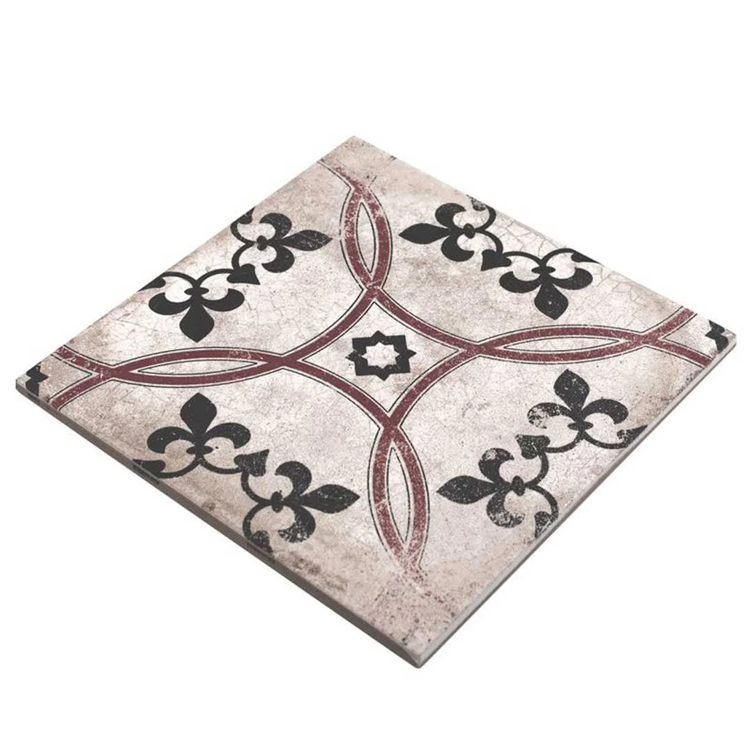 Alhambra, 9" x 9" - Porcelain Tile - Image 7